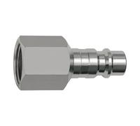 RIEGLER Riegler Nipple pour raccords NW 7,2, acier, NPT 1/4 F Quantité:1
