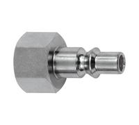 RIEGLER Riegler Nipples pour raccord NW 5,5, ARO 210, acier durci/zingué, G 1/8 IG Quantité:1