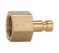 RIEGLER Riegler Nipples pour raccords NW 2,7, laiton naturel, M5 F, SW 7 Quantité:1
