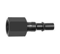 RIEGLER Riegler Nipples pour Raccords NW 6, ISO 6150 C, Acier, G 1/8 IG Quantité:1