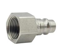 RIEGLER Riegler Nipples pour raccords NW 7,2 - 7,8, acier inoxydable 1.4305, G 1/2 FI Quantité:1