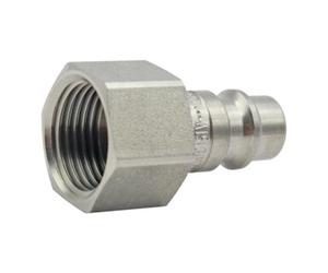 RIEGLER Riegler Nipples pour raccords NW 7,2 - 7,8, acier inoxydable 1.4305, G 1/8 FI Quantité:1