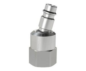 RIEGLER Riegler Nipples pour raccords NW 7,2-7,8, MS nickelé, pivotant, G 1/4 IG Quantité:1