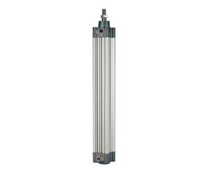 RIEGLER Riegler Normcilindre, double effet, aimant, Ø piston 50, course 50, G 1/4 Quantité:1