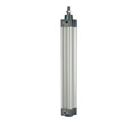 RIEGLER Riegler Normzylinder double effet, aimant, Ø piston 125, course 100, G 1/2 Quantité:1