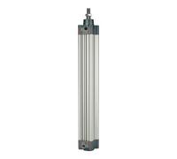 RIEGLER Riegler Normzylinder, double effet, aimant, Ø piston 50, course 250, G 1/4 Quantité:1