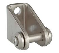 RIEGLER RIEGLER palier tournant SDB pour vérin rond MI/MSI Diamètre du piston 20-25 mm Quantité:1