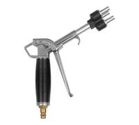 RIEGLER Riegler Pistolet à air comprimé haute performance « Typhoon », buse Multijet, embout LW 13 Quantité:1
