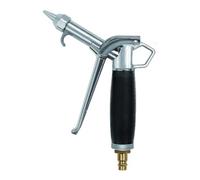 RIEGLER Riegler Pistolet à air haute performance Typhoon, alu, embout NW7,2, silencieux Quantité:1