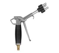 RIEGLER Riegler Pistolet à air haute performance « Typhoon », buse Multijet, embout LW 9 Quantité:1