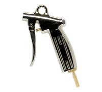 RIEGLER Riegler Pistolet à air sans buse, aluminium moulé sous pression nickelé, bec LW 9 Quantité:1