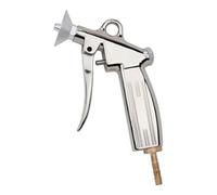 RIEGLER Riegler Pistolet à air soufflé, écran de protection, aluminium sous pression nickelé, G 1/4 intérieur Quantité:1