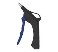 RIEGLER Riegler Pistolet à air soufflé, plastique, avec buse courte, G 1/4 femelle Quantité:1