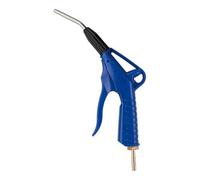 RIEGLER Riegler Pistolet à air soufflé, régulation de pression, POM, tube 90 mm, embout LW 6 Quantité:1