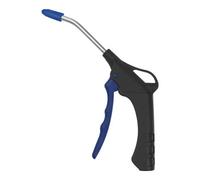 RIEGLER Riegler Pistolet à souffler, plastique, tube rallonge, buse anti-bruit, G 1/4 int. Quantité:1