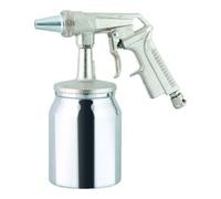 RIEGLER Riegler Pistolet de sablage avec tube d’aspiration/tuyau 1,2 m, buse 6 mm, raccord NW7,2 Quantité:1