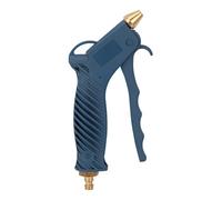 RIEGLER Riegler Pistolet de soufflage, buse courte, plastique, PN max. 10 bar, raccord, DN 7,2 Quantité:1