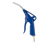 RIEGLER Riegler Pistolet de soufflage dosable 90 mm tube, POM, Rc 1/4, buse LW 13 Quantité:1