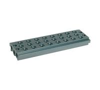 RIEGLER Riegler Plaque de base multiple pour vannes, 8 positions de vanne, G 1/4 Quantité:1