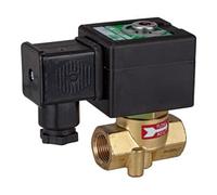 RIEGLER Riegler posiflow électrovanne proportionnelle, 24 V CC, NC, G 3/8, DN 5,6 Quantité:1