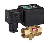 RIEGLER Riegler posiflow Valve proportionnelle, 24 V CC, NC, G 1/4, DN 2,4 Quantité:1