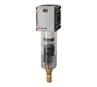 RIEGLER Riegler Préfiltre »FUTURA-mini« avec réservoir PC, 0,3 µm, BG 0, G 1/4, VA Quantité:1