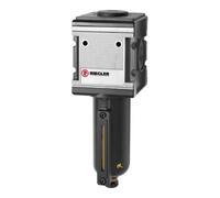RIEGLER Riegler Préfiltre »multifix« avec récipient métallique, 0,3 µm, BG 4, G 1 Quantité:1
