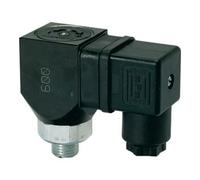 RIEGLER Riegler Pressostat, contact inverseur rotatif, acier galvanisé, G 1/8, 10-70 bar Quantité:1