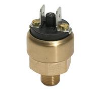 RIEGLER Riegler Pressostat, mini, MS, 42 V, G 1/8, 1 - 10 bar, contact normalement ouvert Quantité:1