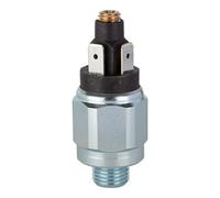 RIEGLER Riegler Pressostat, standard, acier galvanisé, G 1/4, 0,5 - 2 bar, contact normalement ouvert Quantité:1