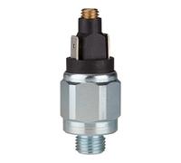 RIEGLER Riegler Pressostat, standard, acier zingué, G 1/8, 0,5-2 bar, contact fermé Quantité:1