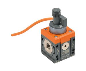 RIEGLER Riegler Pressostat »SYNTESI«, BG 2, G 3/4, câble 2 m Quantité:1