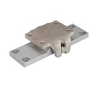 RIEGLER Riegler Prise de charge pivotante, pour vérins sans tige de piston, Ø piston 16 Quantité:1