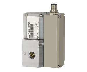 RIEGLER Riegler Proportional-Régulateur »sentronic LP«, 24 V CC, G 1/4, DN 4 Quantité:1