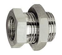 RIEGLER Riegler Raccord à presse-étoupe, G 1/4 ext., G 1/8 int., acier inoxydable 1.4571 Quantité:1