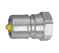 RIEGLER Riegler Raccord à sertir sans éliminateur de pression, série B, NW 10, G 3/8 FI Quantité:1