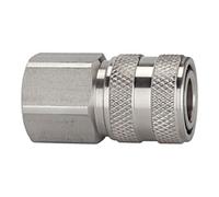 RIEGLER Riegler Raccord à verrouillage rapide NW 7,2, acier inoxydable 1.4305, G 1/2 F Quantité:1