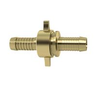 RIEGLER Riegler Raccord à visser 3/3, G11/4x25, écrou extérieur, plat, joint torique NBR, MS Quantité:1