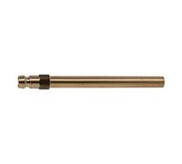 RIEGLER Riegler Raccord cannelé DN 6, Ø ext. tube 10 mm, Clé 11, Longueur 240 mm Quantité:1