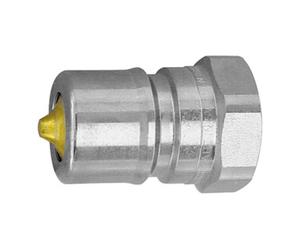 RIEGLER Riegler Raccord cannelé sans éliminateur de pression, série B, NW 12,5, G 1/2 IG Quantité:1