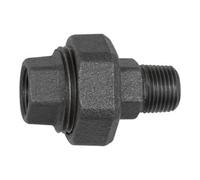 RIEGLER Riegler Raccord conique étanche 341, R 2, Rp 2, fonte malléable lourde Quantité:1