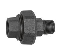 RIEGLER Riegler Raccord conique étanche 341, R 3, Rp 3, fonte malléable lourde Quantité:1