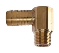 RIEGLER Riegler Raccord coudé fileté 90°, M14x1,5 AG cônique, raccord tuyau 13 mm Quantité:1