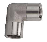 RIEGLER Riegler Raccord coudé, intérieur/intérieur, G 1/8, acier inoxydable 1.4404 Quantité:1