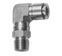 RIEGLER Riegler Raccord coudé L rotatif, R 3/8 ext., Ø tuyau 8, ES 1.4404 Quantité:1