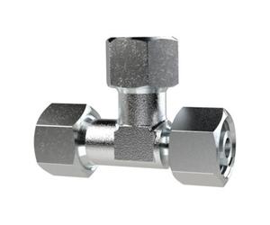 RIEGLER Riegler Raccord d’angle à sertir, Ø ext. tube 28, acier galvanisé Quantité:1