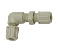 RIEGLER Riegler Raccord d’équerre, M14x1,5, pour tuyau 6/8 mm, SW 19, PP Quantité:1