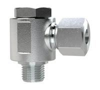 RIEGLER Riegler Raccord d'angle pivotant, G 1/2 a., Ø ext. tube 16 Quantité:1