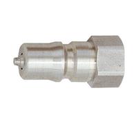 RIEGLER Riegler Raccord de fermeture double, ES 1.4305, G 1/2 FI, DN 11 Quantité:1