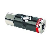 RIEGLER Riegler Raccord de sécurité à bouton-poussoir RIEGLER NW 7,4, G3/8IG Quantité:1